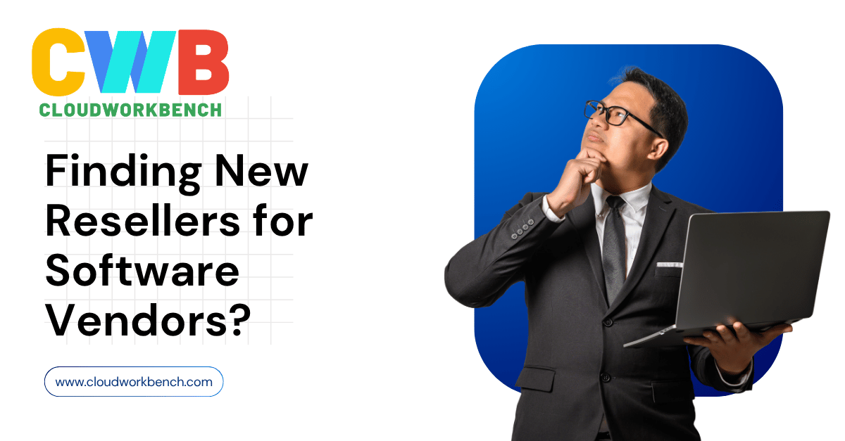 find new reseller