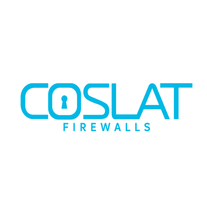 coslat firewall logo