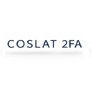 coslat2fa logo