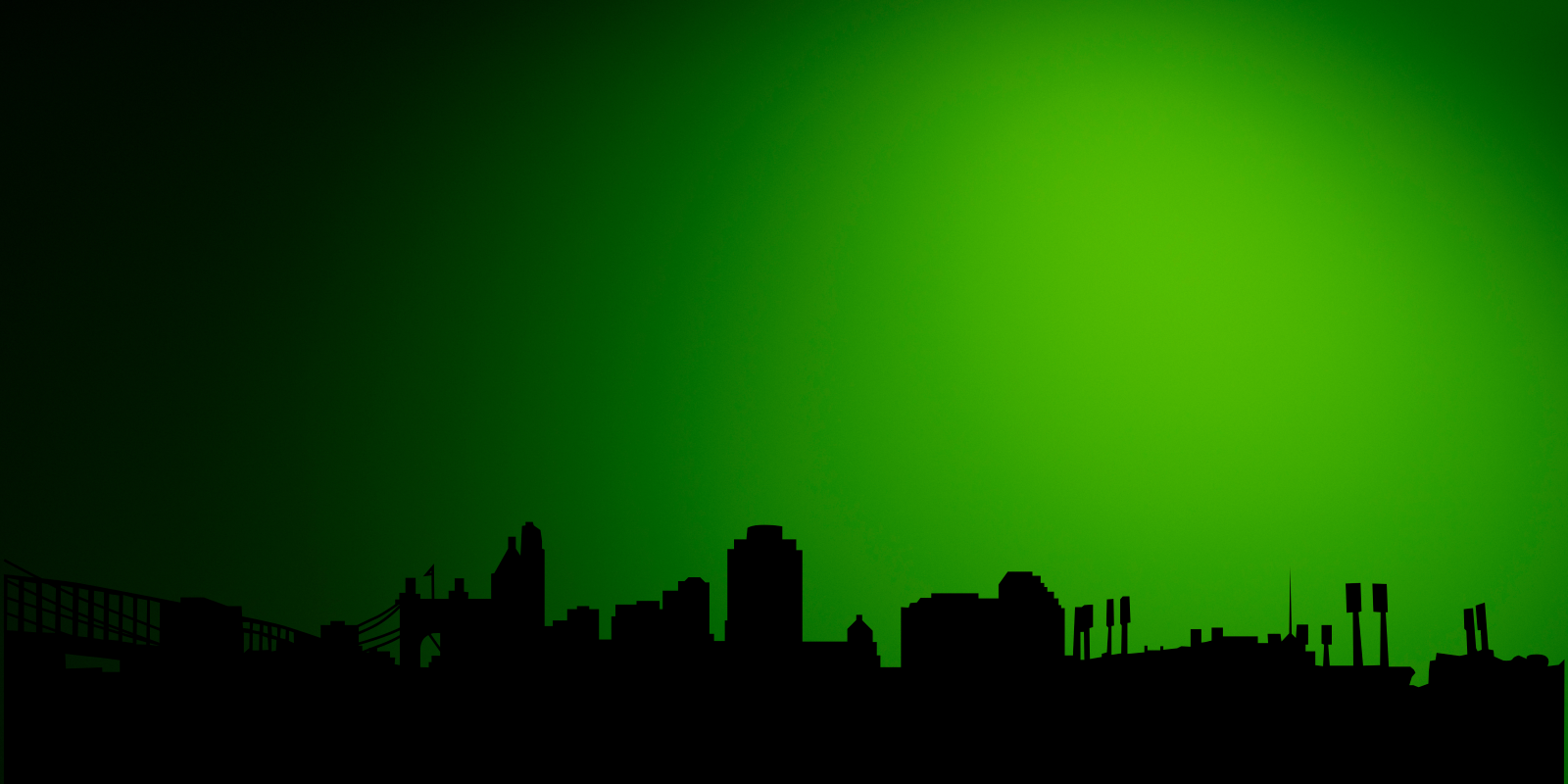 green black city 2